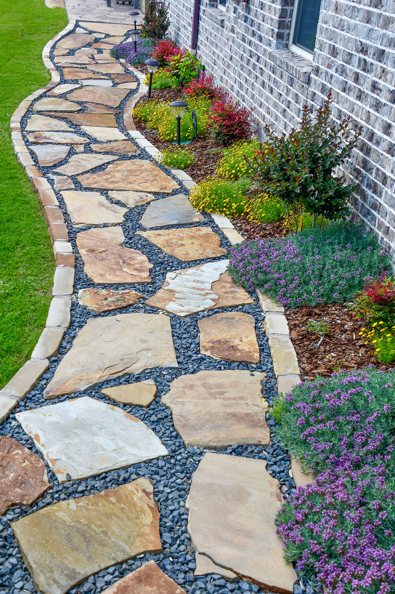 Coon Residence Pathway